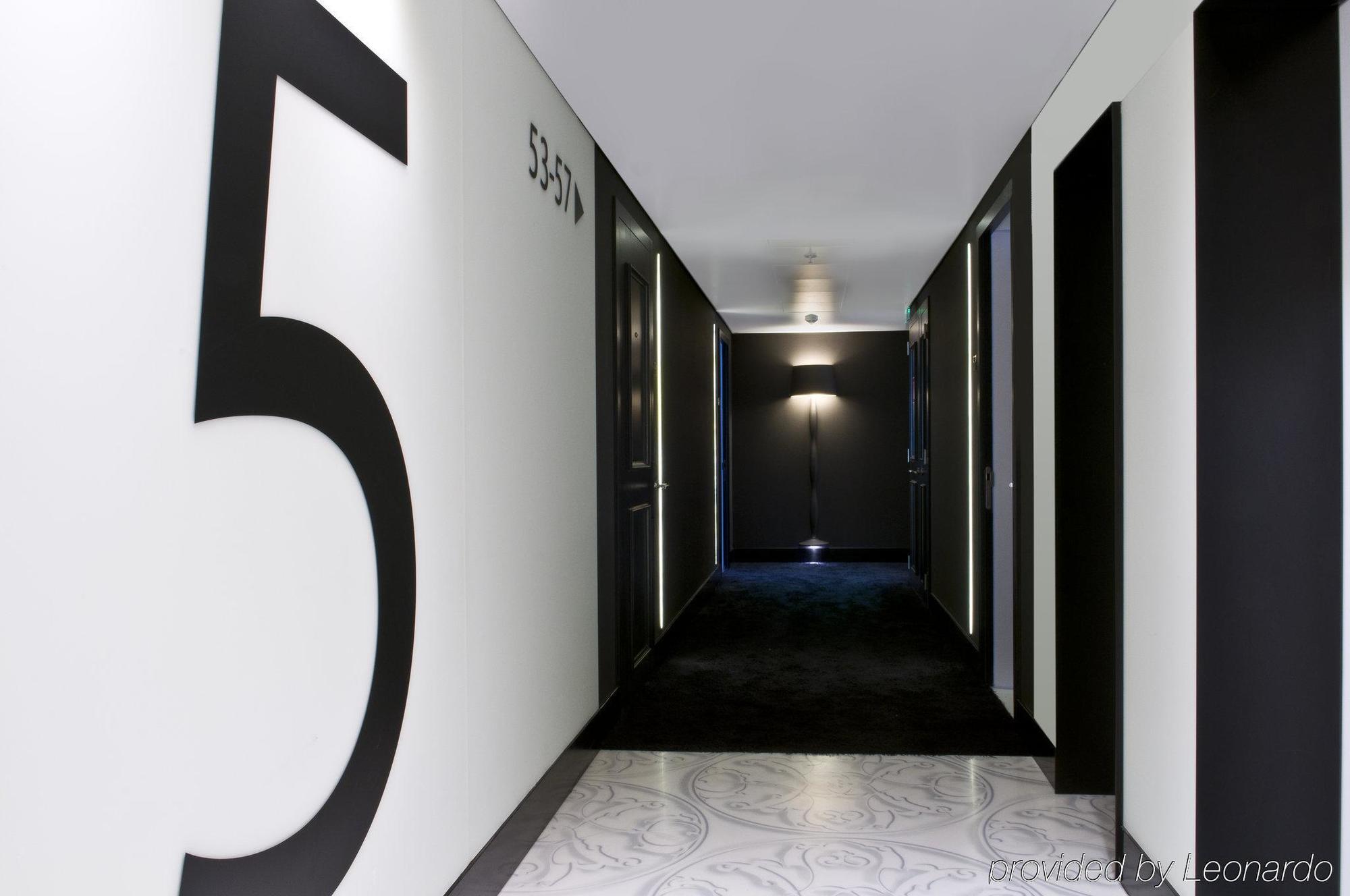 B-Aparthotel Regent Brüssel Exterior foto