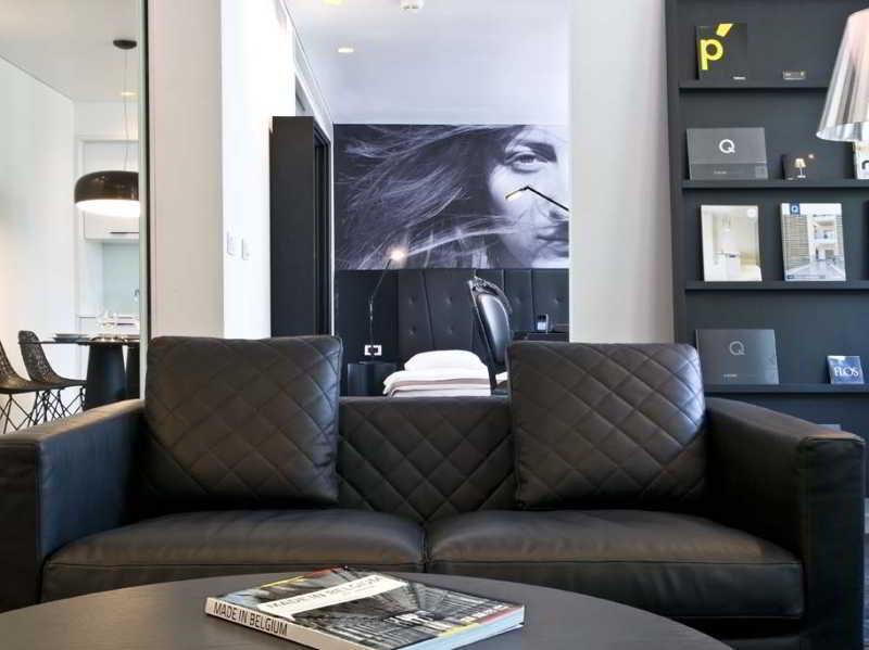 B-Aparthotel Regent Brüssel Exterior foto